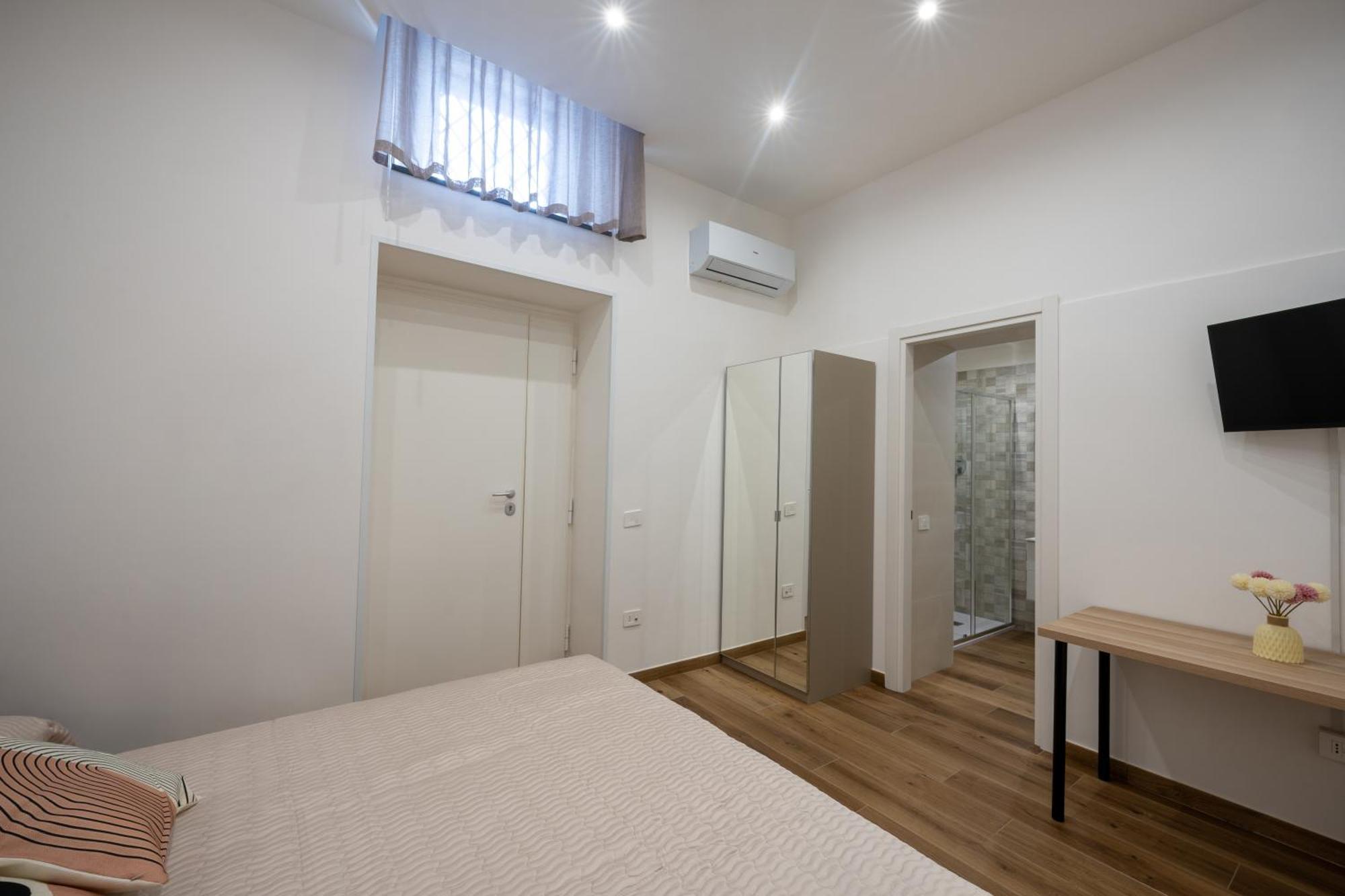 Maraf Rooms Torre Annunziata Exteriér fotografie