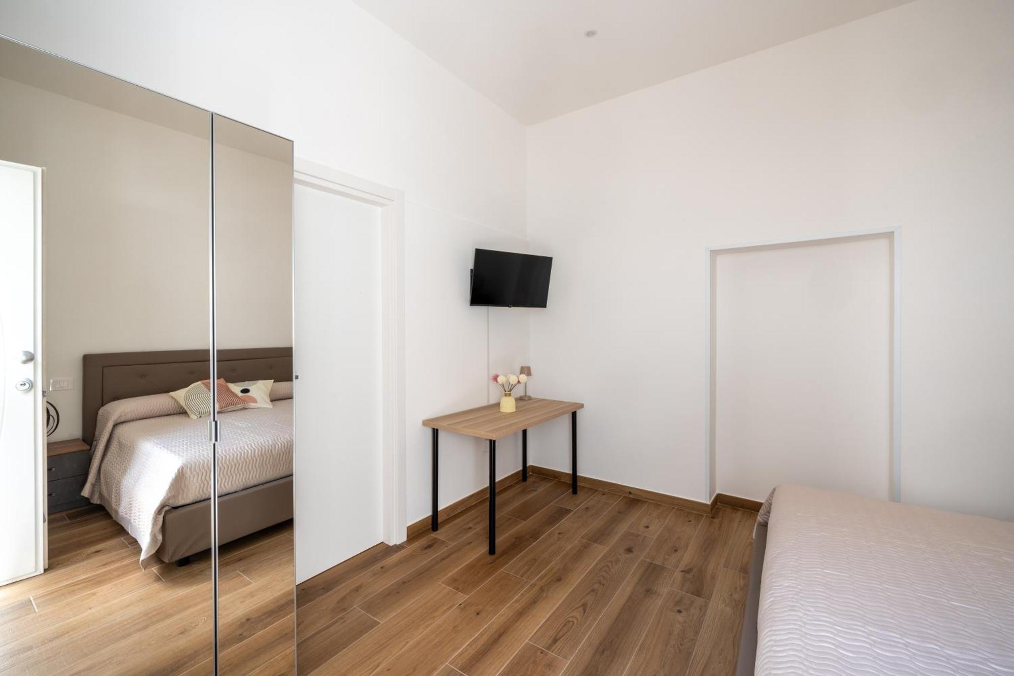 Maraf Rooms Torre Annunziata Exteriér fotografie