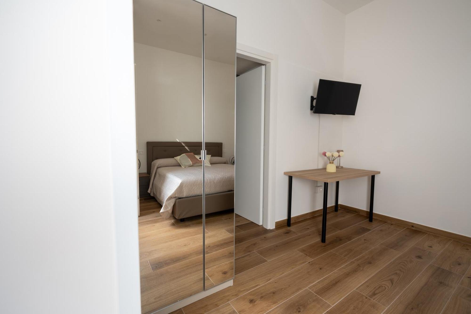 Maraf Rooms Torre Annunziata Exteriér fotografie