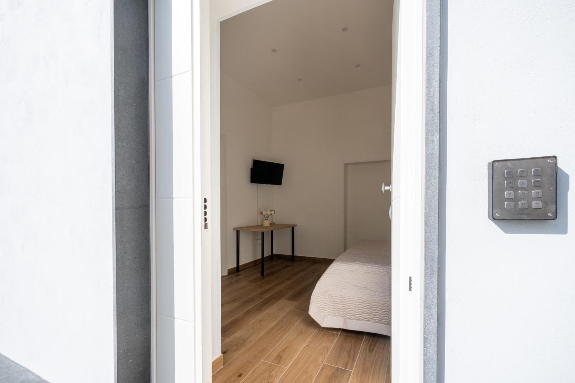 Maraf Rooms Torre Annunziata Exteriér fotografie