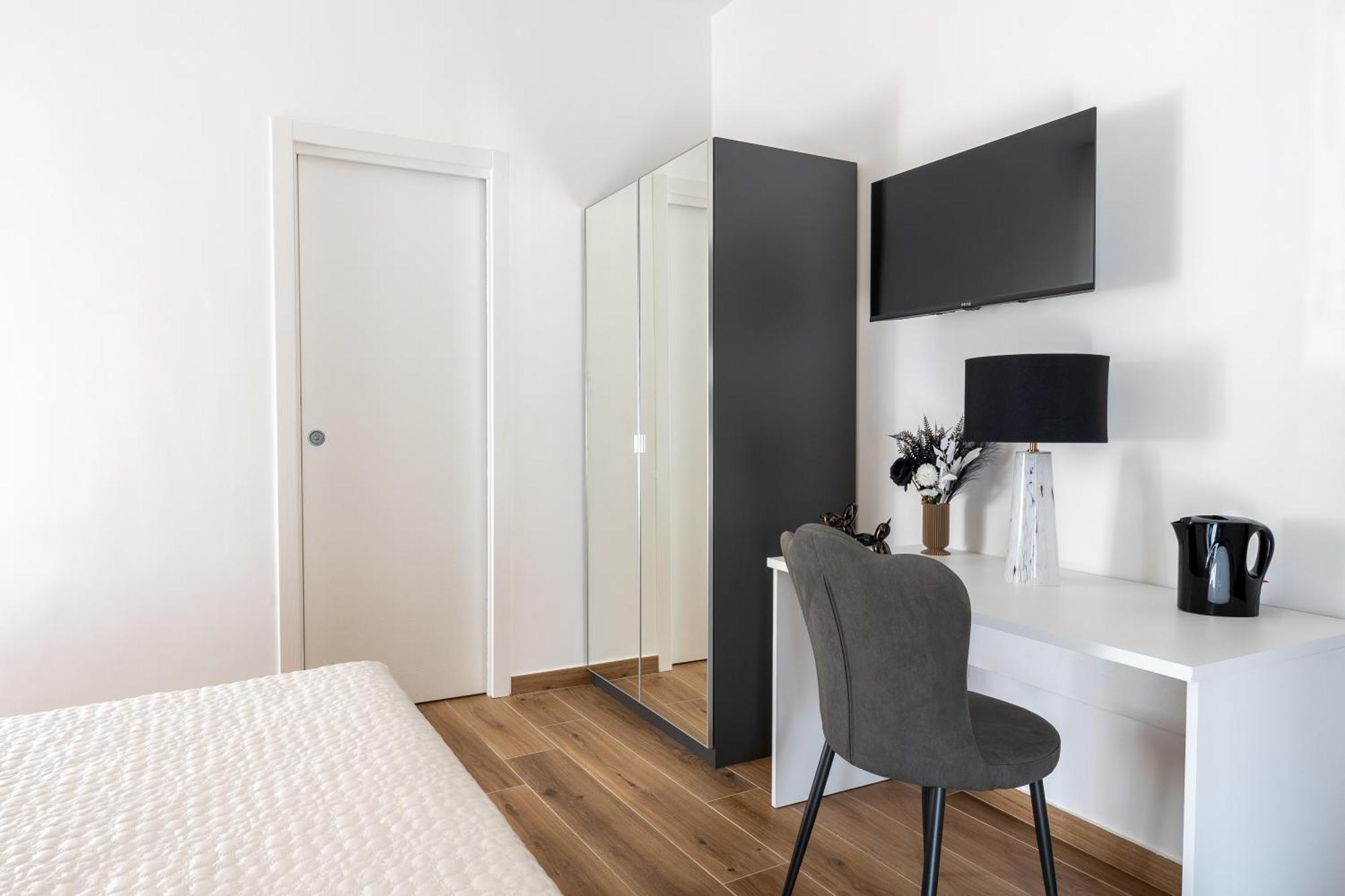 Maraf Rooms Torre Annunziata Exteriér fotografie