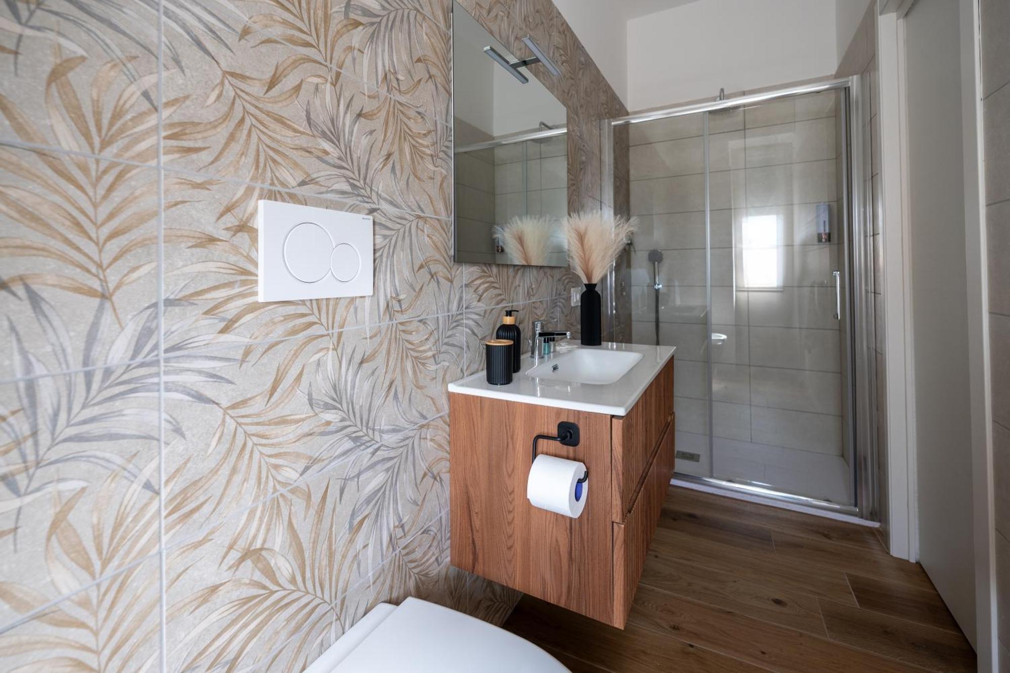 Maraf Rooms Torre Annunziata Exteriér fotografie