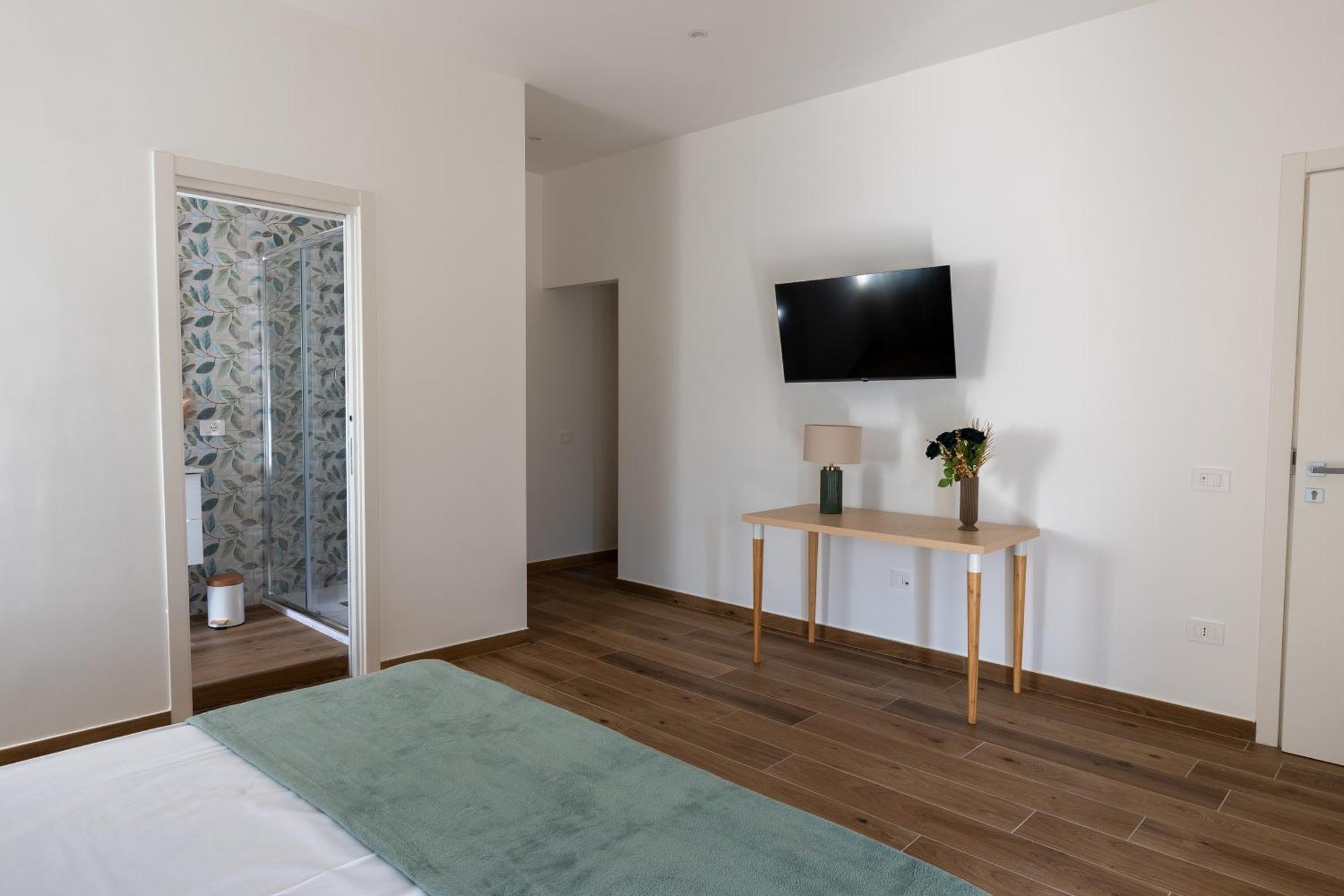 Maraf Rooms Torre Annunziata Exteriér fotografie