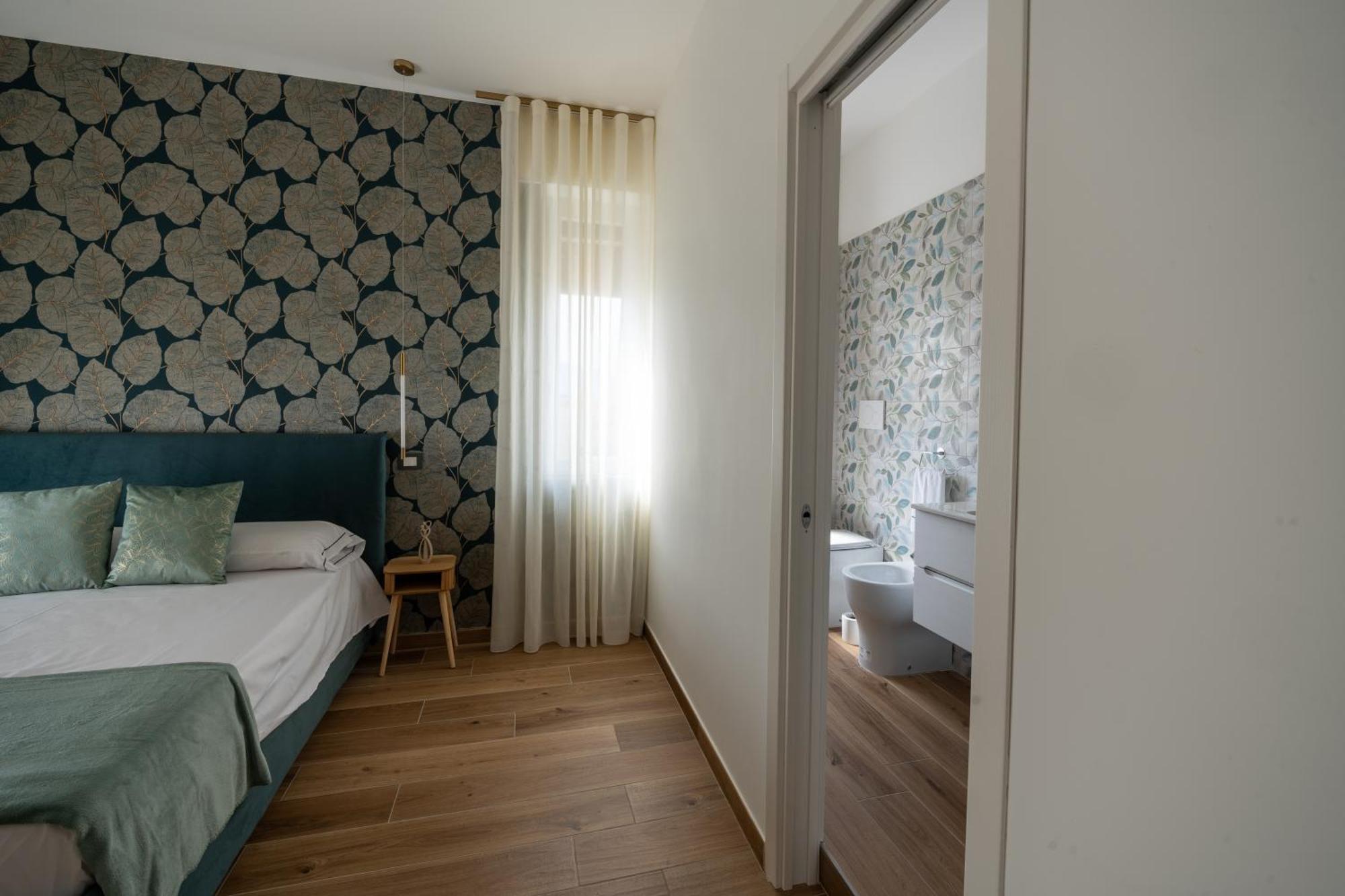 Maraf Rooms Torre Annunziata Exteriér fotografie