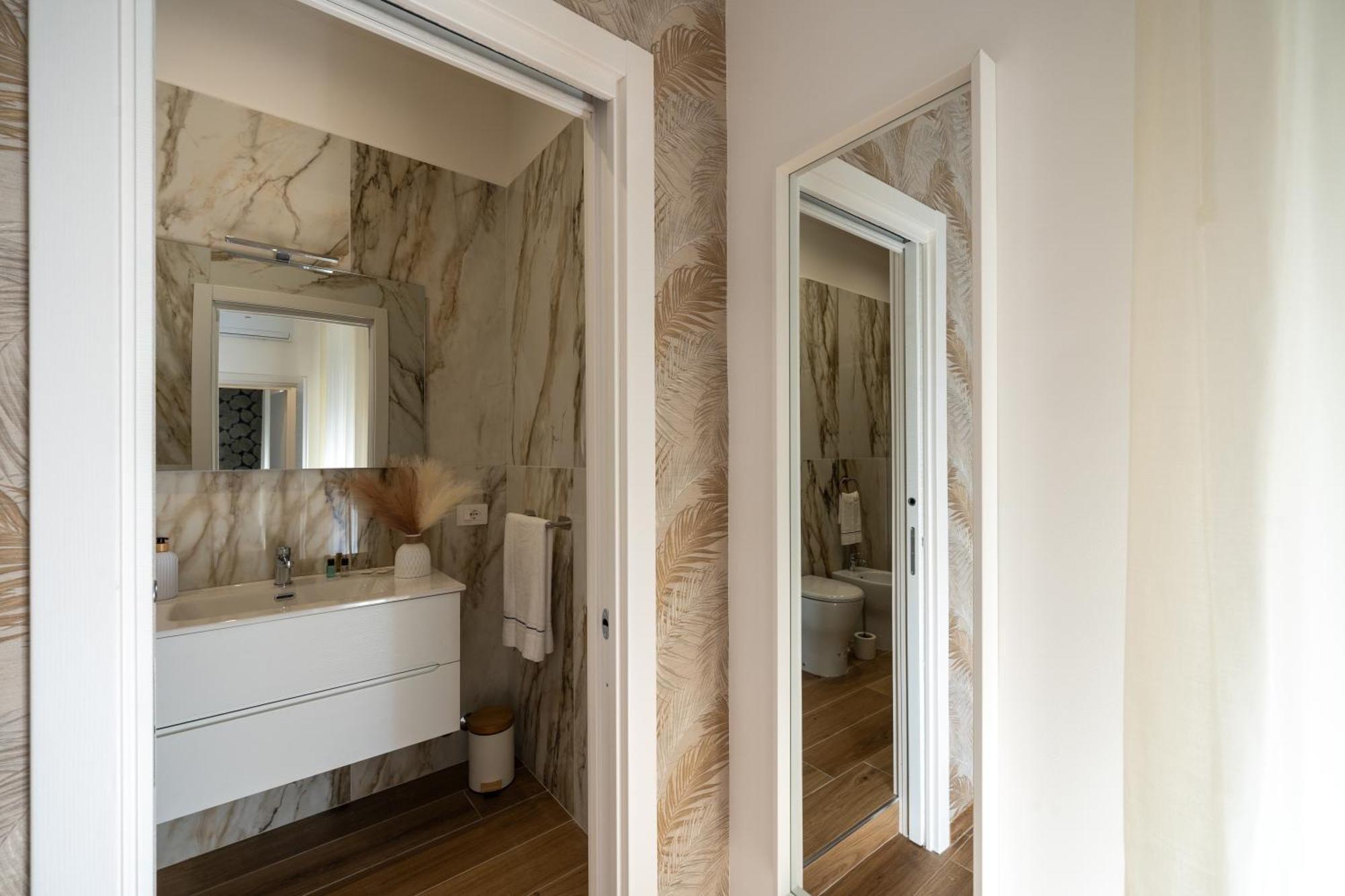 Maraf Rooms Torre Annunziata Exteriér fotografie