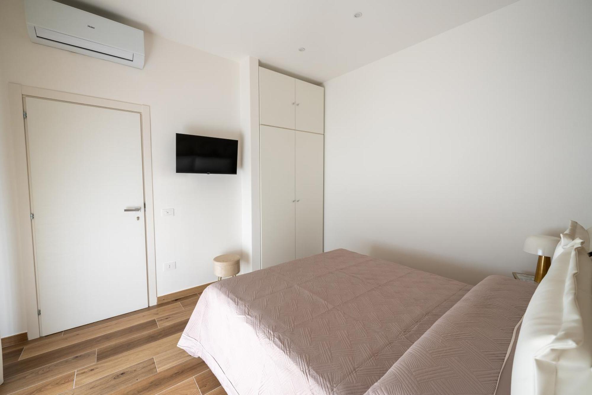 Maraf Rooms Torre Annunziata Exteriér fotografie