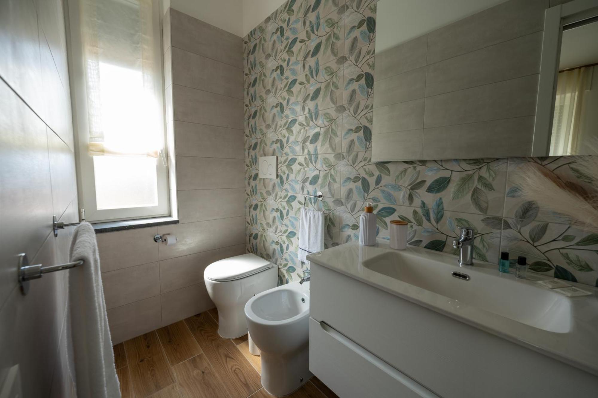 Maraf Rooms Torre Annunziata Exteriér fotografie