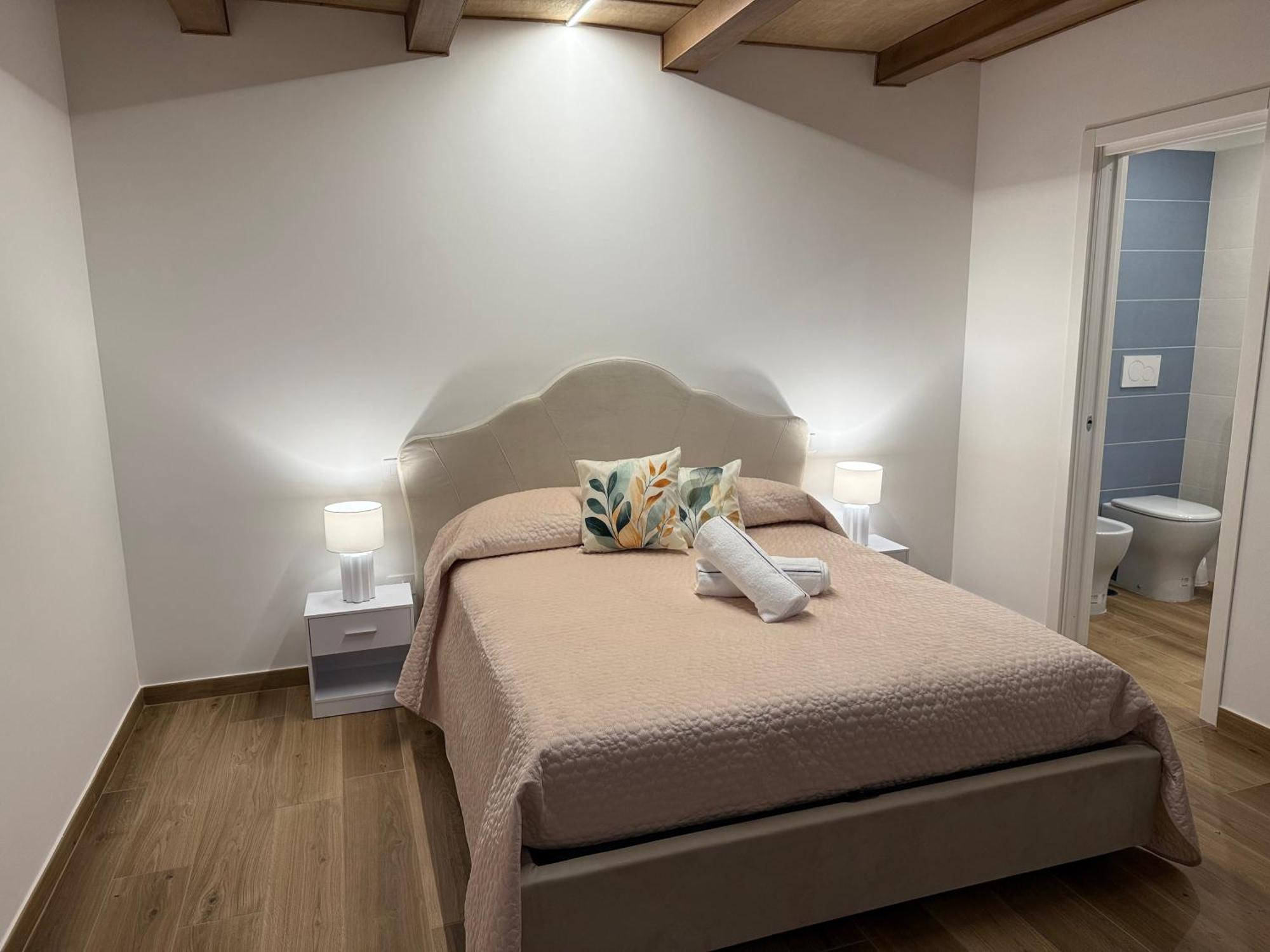 Maraf Rooms Torre Annunziata Exteriér fotografie