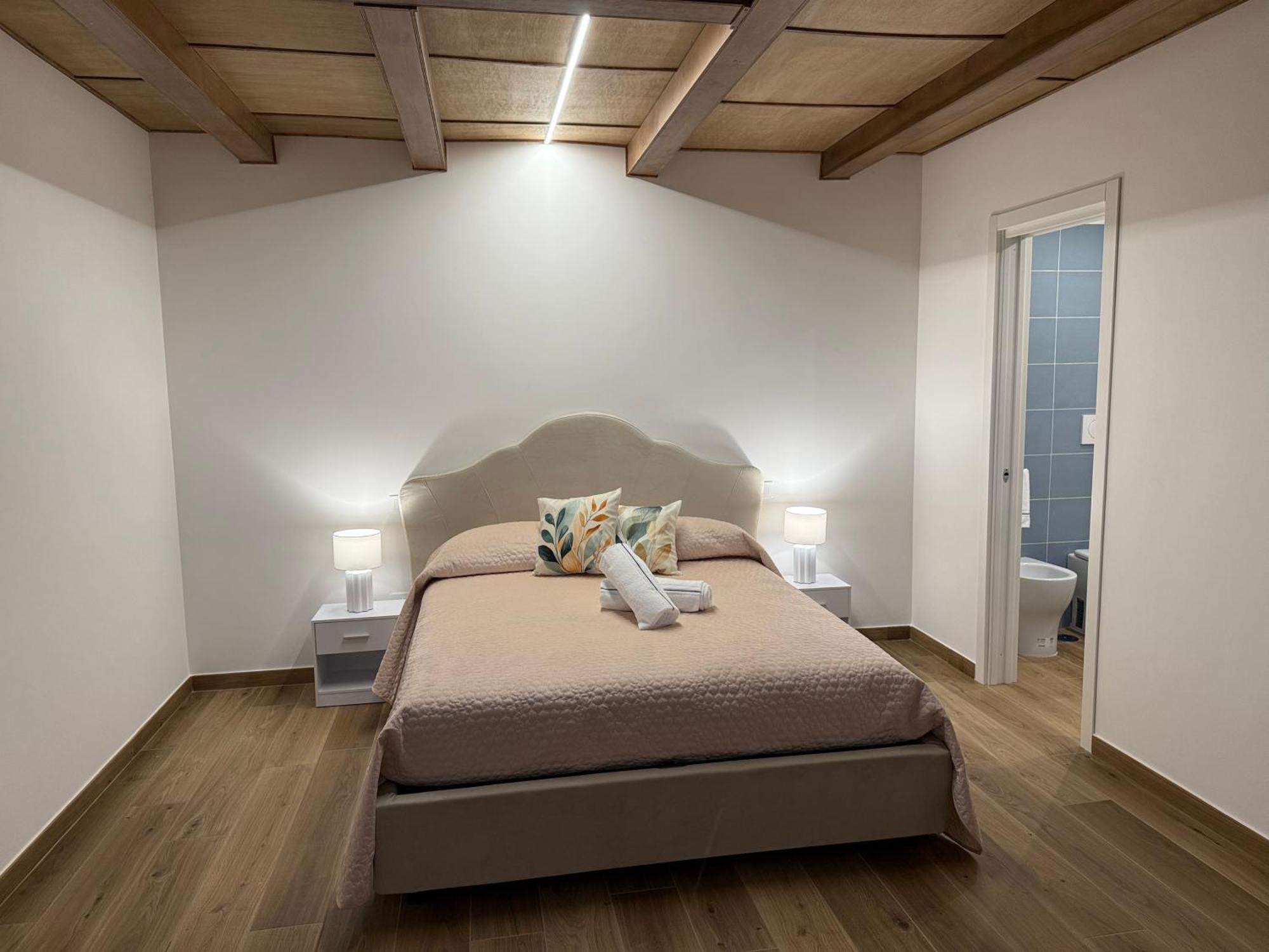 Maraf Rooms Torre Annunziata Exteriér fotografie