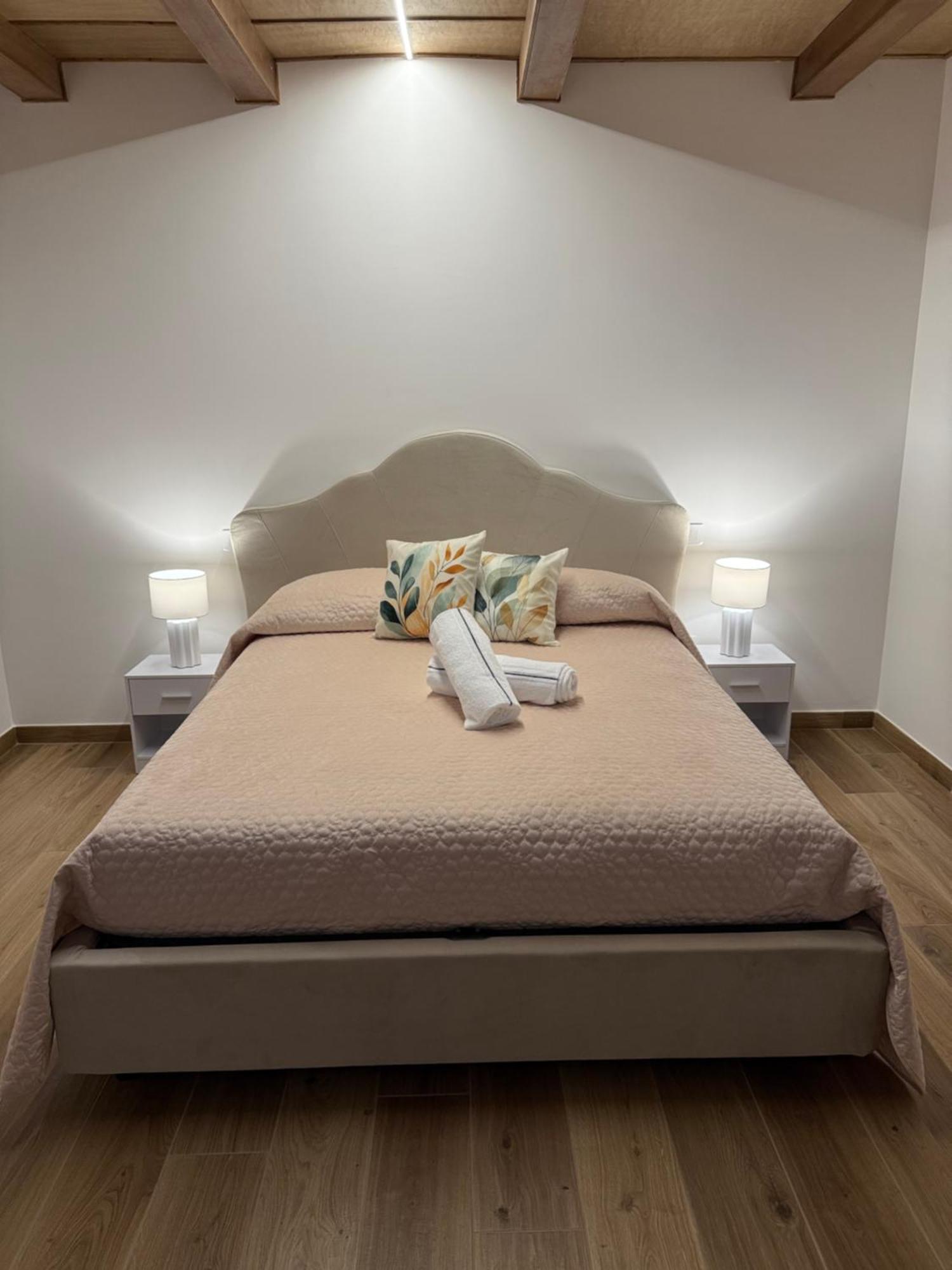 Maraf Rooms Torre Annunziata Exteriér fotografie