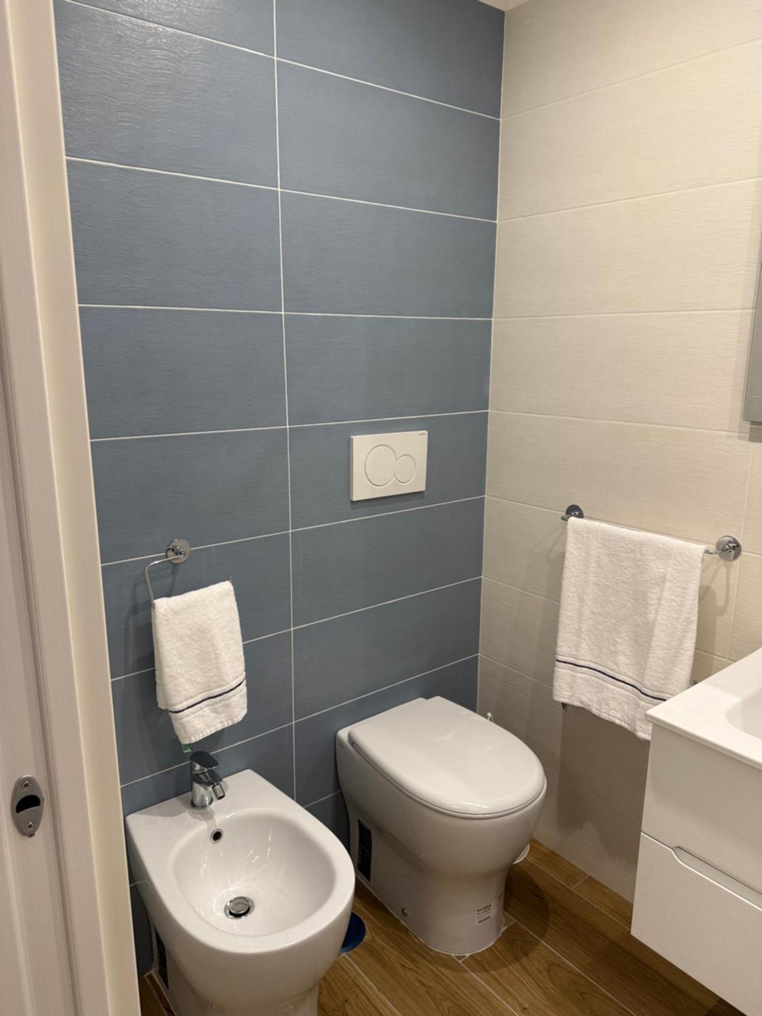 Maraf Rooms Torre Annunziata Pokoj fotografie